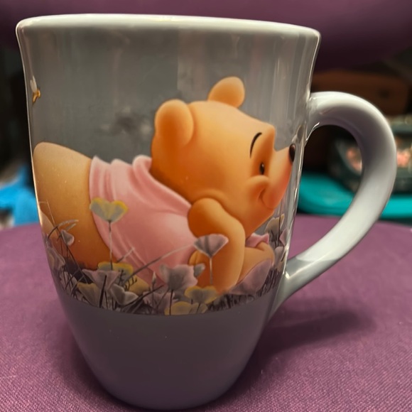 Disney Other - Disney Winnie The Pooh coffee mug